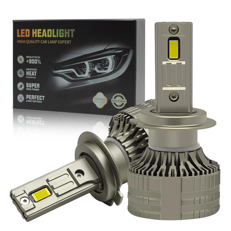 M60 High Power Led Headlights 60W Car Accessories H4 Headlight Bulb for Car Light
M60 High Power Led Headlights 60W Car Accessories H4 Headlight Bulb for Car Light
