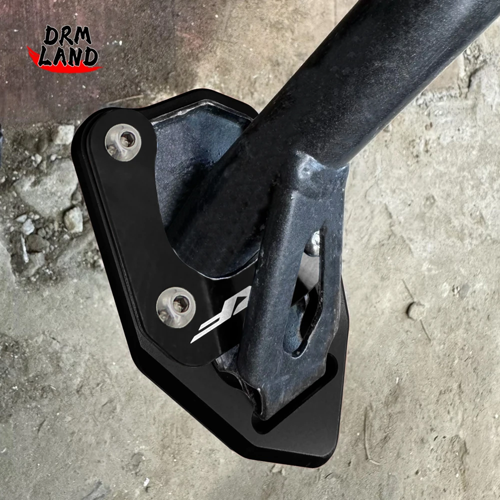 CRF300L Kickstand Foot Extender For Honda CRF 300 L CRF 300 Rally 2020 2021-2024 Foot Side Stand Enlarger Pad Support Extension
CRF300L Kickstand Foot Extender For Honda CRF 300 L CRF 300 Rally 2020 2021-2024 Foot Side Stand Enlarger Pad Support Extension