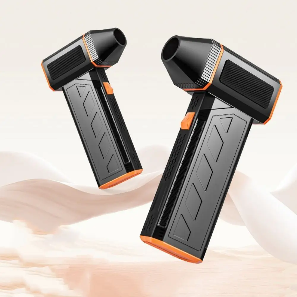 120000RPM Super Power Turbo Fan High-speed Wireless Air Blower Powerful Airflow Rechargeable Brushless Motoropper Dust Cleaner
120000RPM Super Power Turbo Fan High-speed Wireless Air Blower Powerful Airflow Rechargeable Brushless Motoropper Dust Cleaner