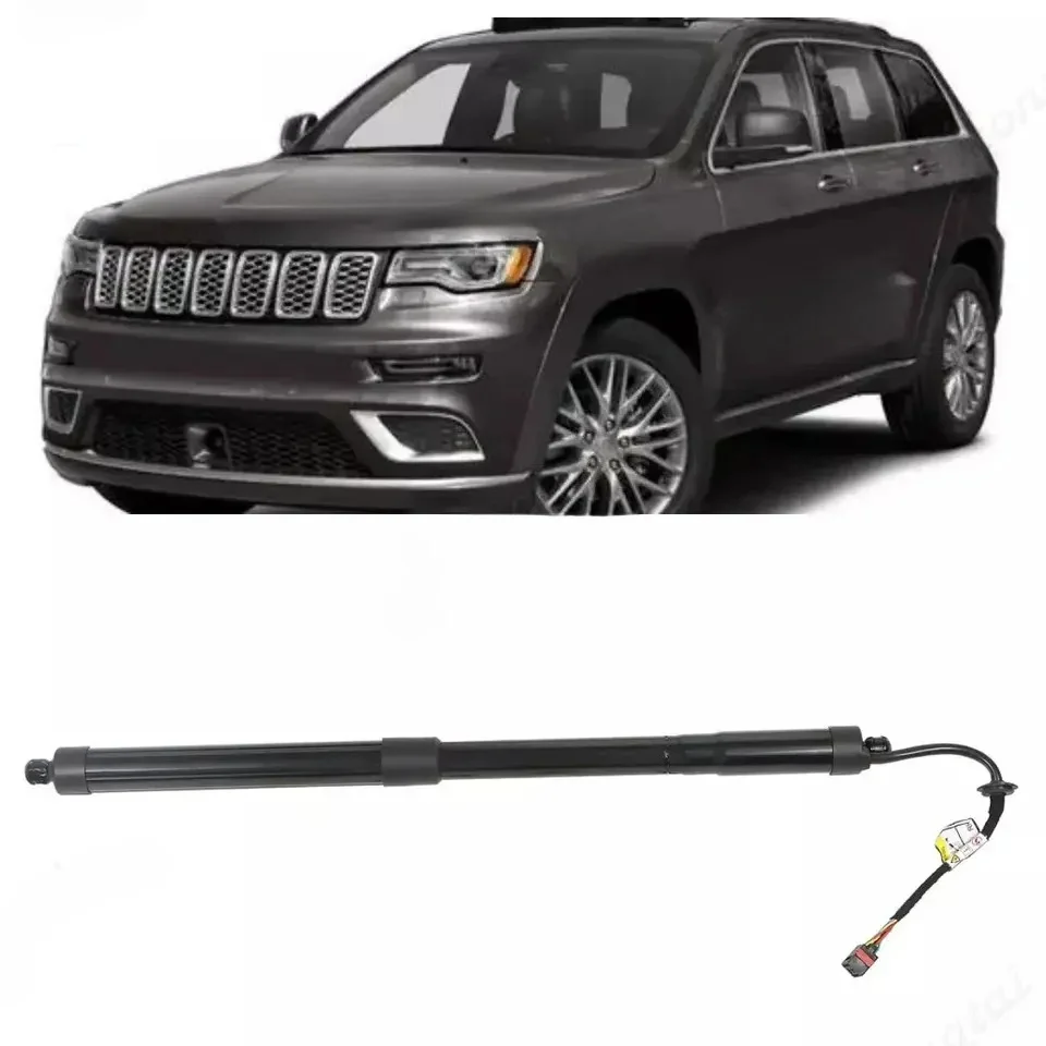 High Quality Brand NEW OEM-Grade 68333901AD 68079364AC Electric DOOR TAILGATE DAMPER For 2012-2021 Jeep Grand Cherokee
High Quality Brand NEW OEM-Grade 68333901AD 68079364AC Electric DOOR TAILGATE DAMPER For 2012-2021 Jeep Grand Cherokee