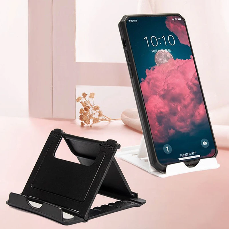 1PC Portable Phone Lazy Holder Multi-angle Adjust Universal Foldable Mobile Phone Tablet Desk Stand-F(x)
1PC Portable Phone Lazy Holder Multi-angle Adjust Universal Foldable Mobile Phone Tablet Desk Stand-F(x)