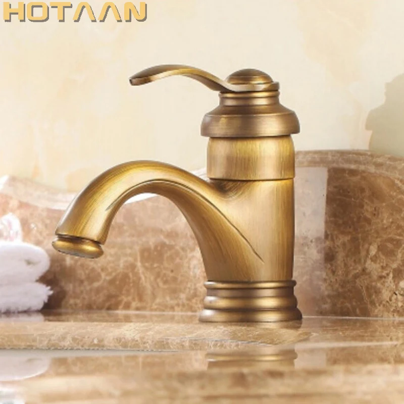 Hot selling . 6" Antique Brass Basin Faucets Crane Sink Basin Water Mixer Tap torneira YT-5065
Hot selling . 6" Antique Brass Basin Faucets Crane Sink Basin Water Mixer Tap torneira YT-5065
