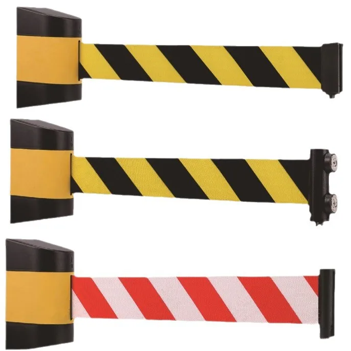 Warning Wall-mounted Warning Shell 10 Meters Telescopic Belt Wall-mounted Isolation Belt Black and Yellow Warning Line Corridor
Warning Wall-mounted Warning Shell 10 Meters Telescopic Belt Wall-mounted Isolation Belt Black and Yellow Warning Line Corridor