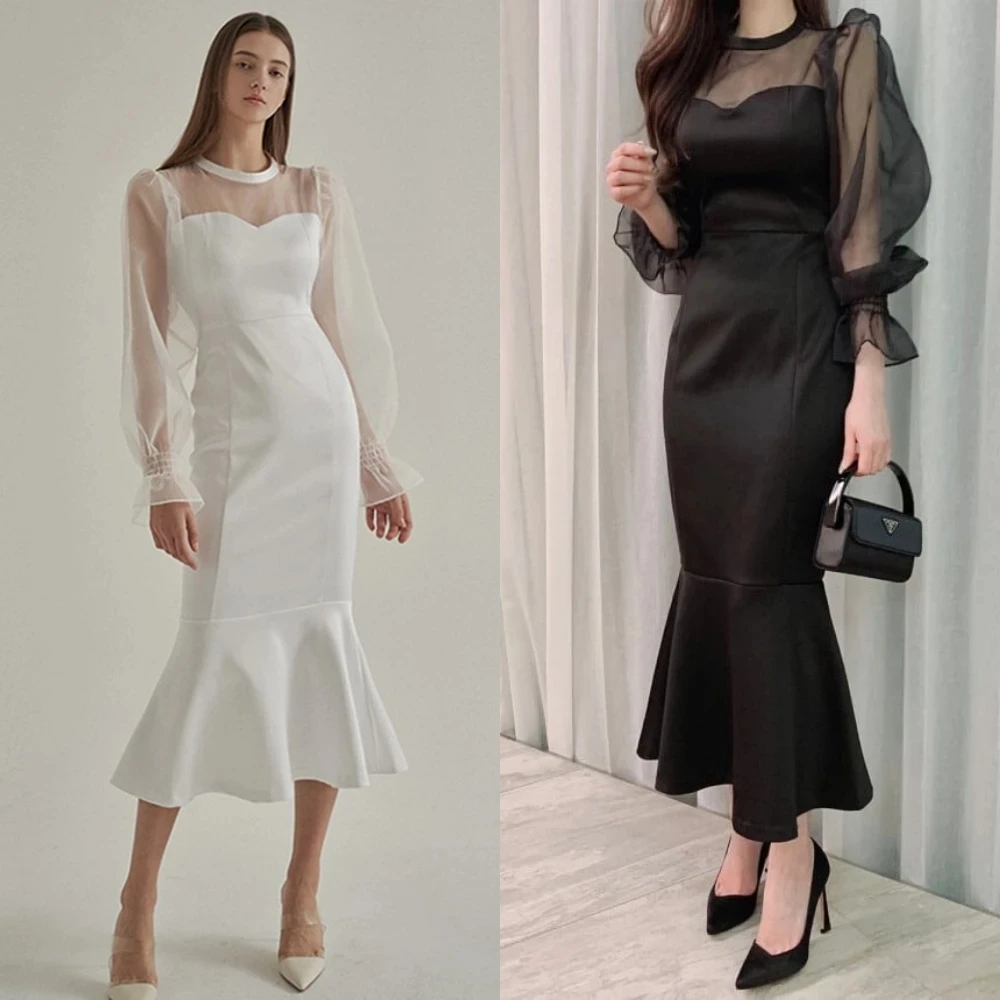 SWEMILE Dresses For Special Occasions Pleat Birthday Trumpet Scoop Neck Bespoke Occasion Gown Midi Dresses
SWEMILE Dresses For Special Occasions Pleat Birthday Trumpet Scoop Neck Bespoke Occasion Gown Midi Dresses