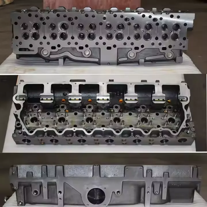 Factory Price CAT C15 C18 Engine Cylinder Heads 4325470 Bare Cylinder Head Engine Parts Auto Parts
Factory Price CAT C15 C18 Engine Cylinder Heads 4325470 Bare Cylinder Head Engine Parts Auto Parts