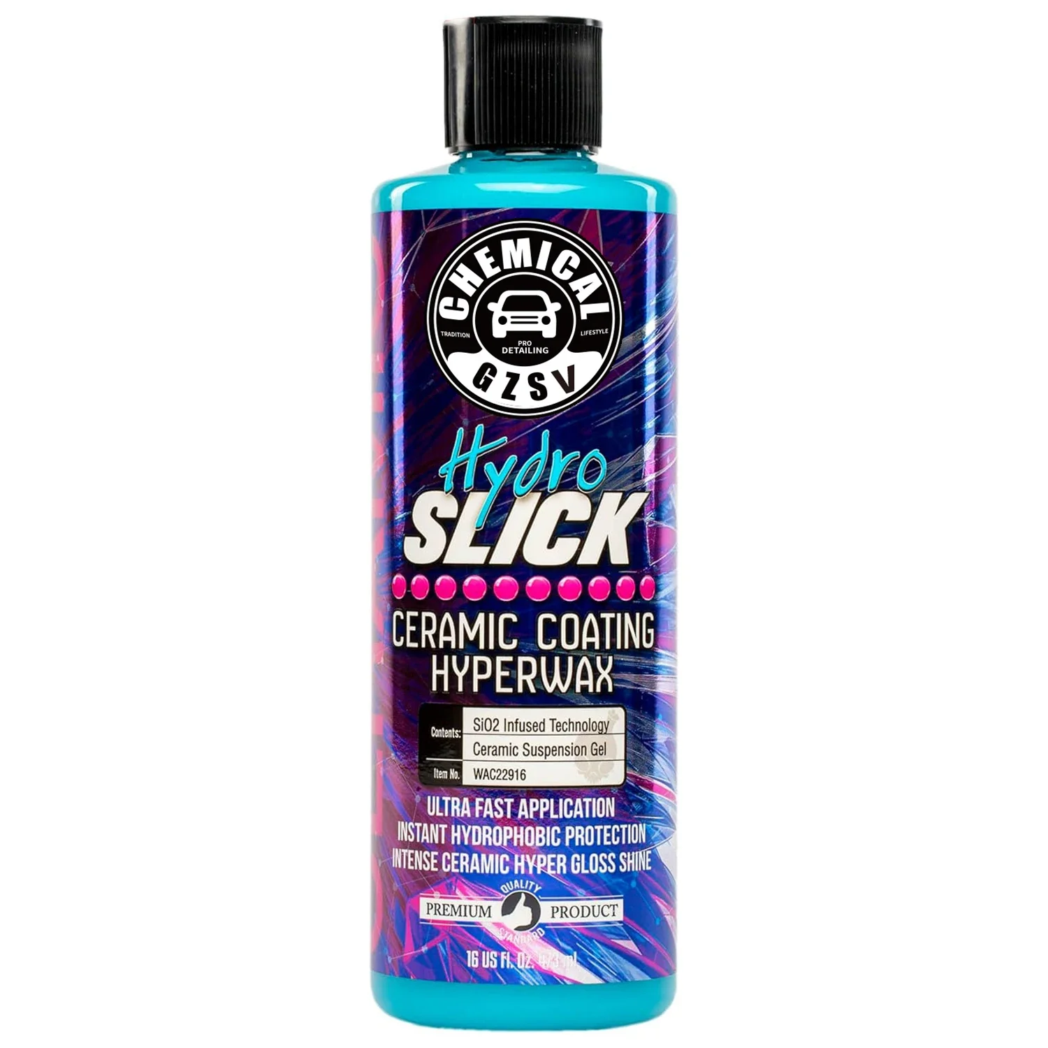 Химический WAC22916 HydroSlick Intense Gloss Sio2 Керамическое покрытие Hyperwax Hyper Gloss Shine Безопасный для автомобилей Грузовики Внедорожники Мотоциклы
Химический WAC22916 HydroSlick Intense Gloss Sio2 Керамическое покрытие Hyperwax Hyper Gloss Shine Безопасный для автомобилей Грузовики Внедорожники Мотоциклы