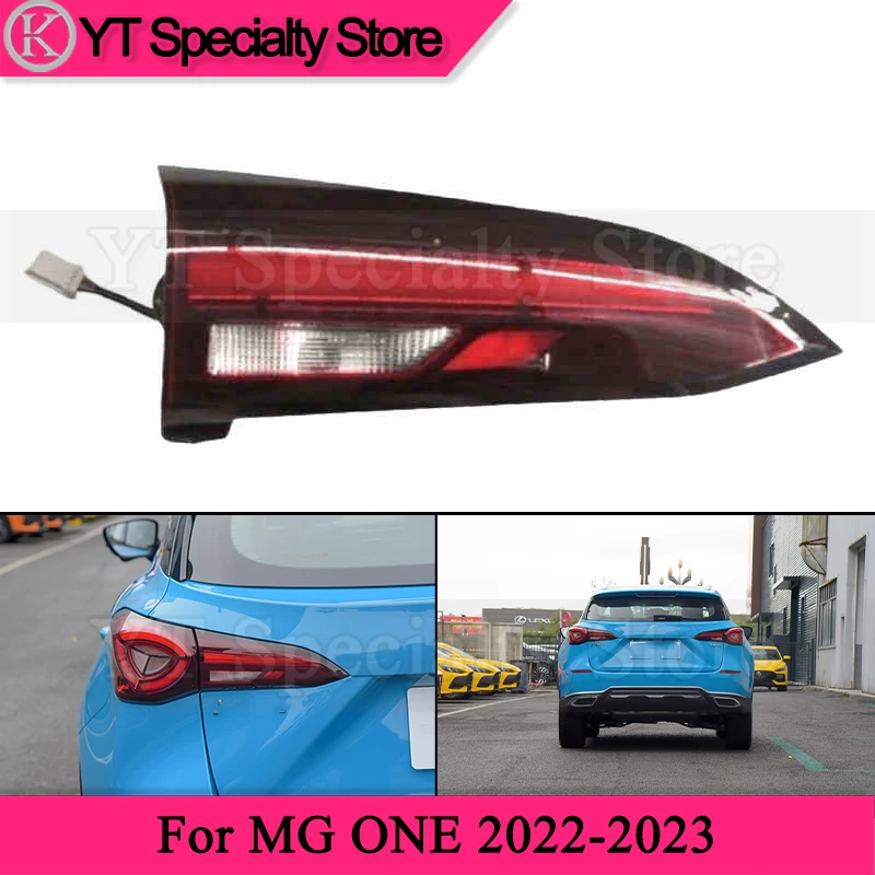 Kamshing Rear Bumper Taillight For MG ONE 2022-2023 Inner Tail Light Taillamp Rear Brake Light Stop Lamp Signal Light
Kamshing Rear Bumper Taillight For MG ONE 2022-2023 Inner Tail Light Taillamp Rear Brake Light Stop Lamp Signal Light