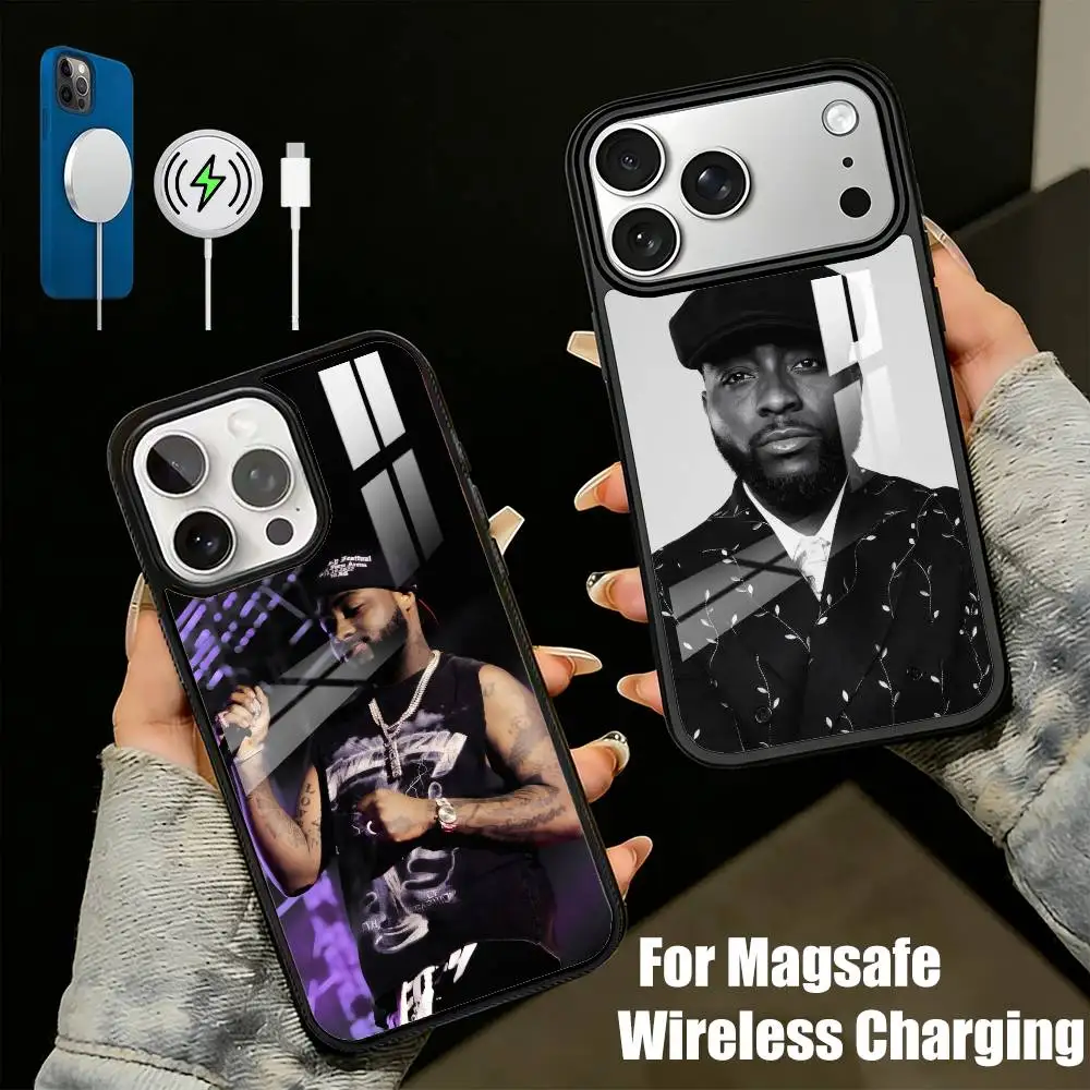 D-DAVIDO O-Omo Baba OlowoS Phone Case For iPhone17,16,15,14,13 Plus,Pro Max Magnetic For Magsafe Wireless Charging
D-DAVIDO O-Omo Baba OlowoS Phone Case For iPhone17,16,15,14,13 Plus,Pro Max Magnetic For Magsafe Wireless Charging