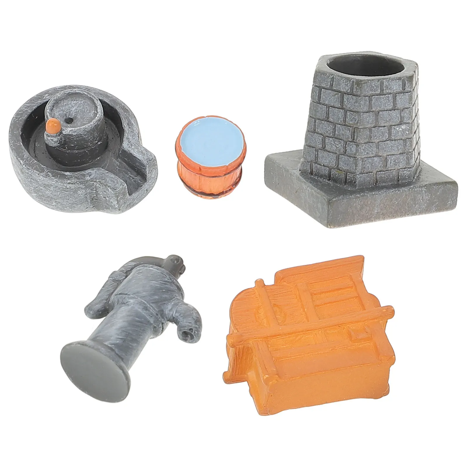 Micro L Tools DIY Decorative Accessories Mini Scene Figurines Tiny House Miniatures Resin Crafts Home Decor Mini Farm
Micro L Tools DIY Decorative Accessories Mini Scene Figurines Tiny House Miniatures Resin Crafts Home Decor Mini Farm