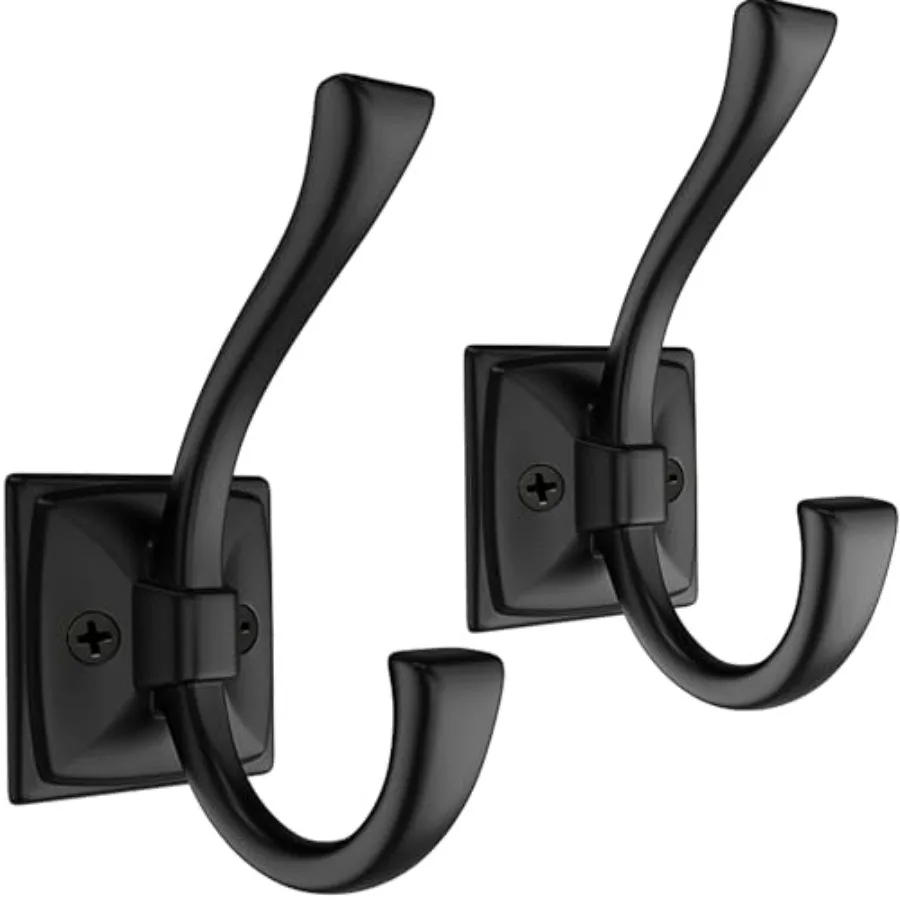 Antique Coat Robe Hooks for Wall Hanging Hat, Key, Bag, Robe, Towel, Mudroom Hook Entrance Bathroom Door Decorative Heavy Duty
Antique Coat Robe Hooks for Wall Hanging Hat, Key, Bag, Robe, Towel, Mudroom Hook Entrance Bathroom Door Decorative Heavy Duty