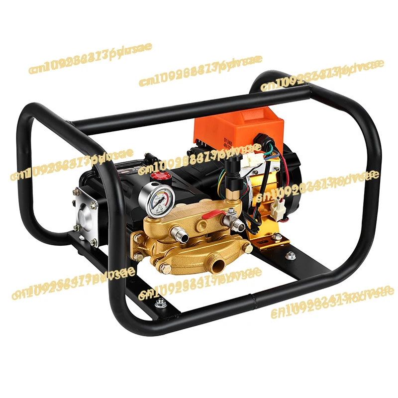 48-72V high-pressure triple-bar plunger pumps general-purpose dosing machine agricultural garden remote control dosing
48-72V high-pressure triple-bar plunger pumps general-purpose dosing machine agricultural garden remote control dosing
