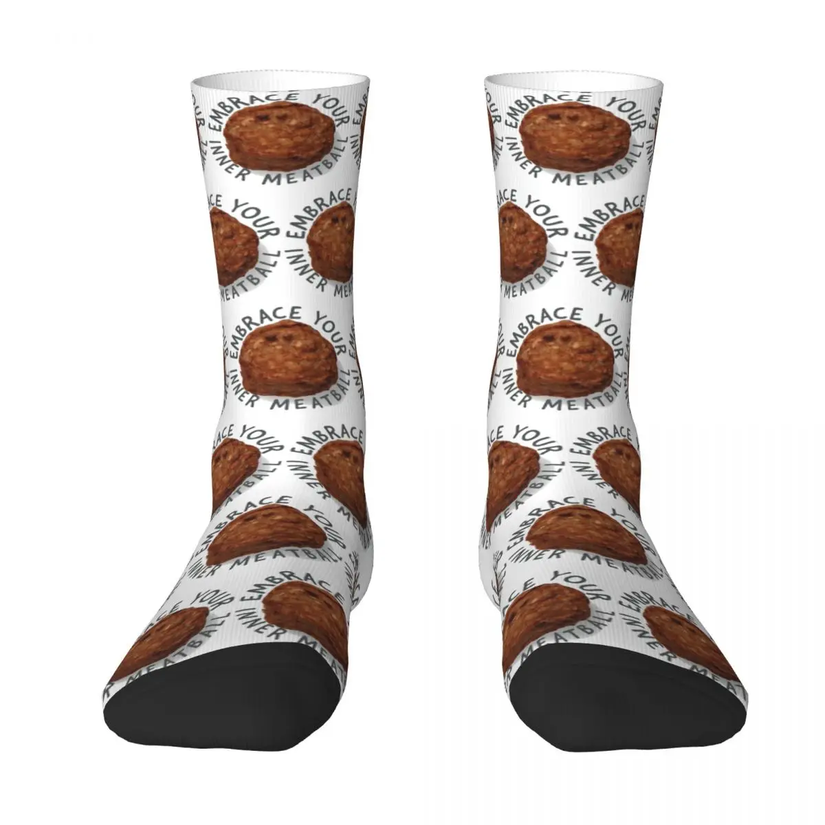 Meatball Socks Harajuku High Quality Stockings All Season Long Socks Accessories for Unisex Gifts
Meatball Socks Harajuku High Quality Stockings All Season Long Socks Accessories for Unisex Gifts