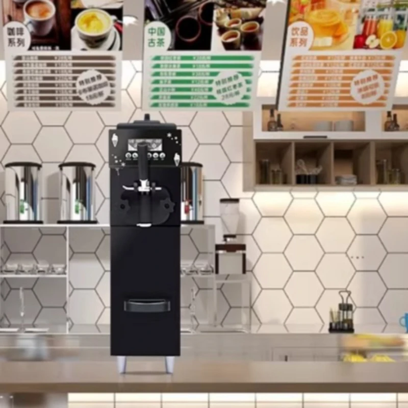 Gravity Hopper Load Ice Cream Maker Effortless Mix Loading Ice Cream Maker Simple Use Restaurant Furniture Gelatiera XY60ICM
Gravity Hopper Load Ice Cream Maker Effortless Mix Loading Ice Cream Maker Simple Use Restaurant Furniture Gelatiera XY60ICM