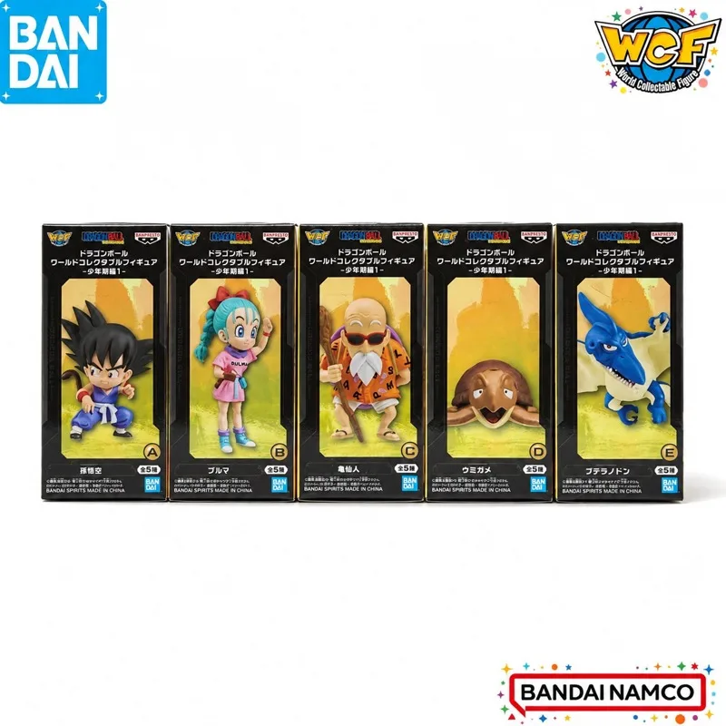 In Stock Bandai Original Banpresto Wcf Dragon Ball Son Gokuu Action Figure Model Doll Brand New Boxed Anime Characters Toys
In Stock Bandai Original Banpresto Wcf Dragon Ball Son Gokuu Action Figure Model Doll Brand New Boxed Anime Characters Toys