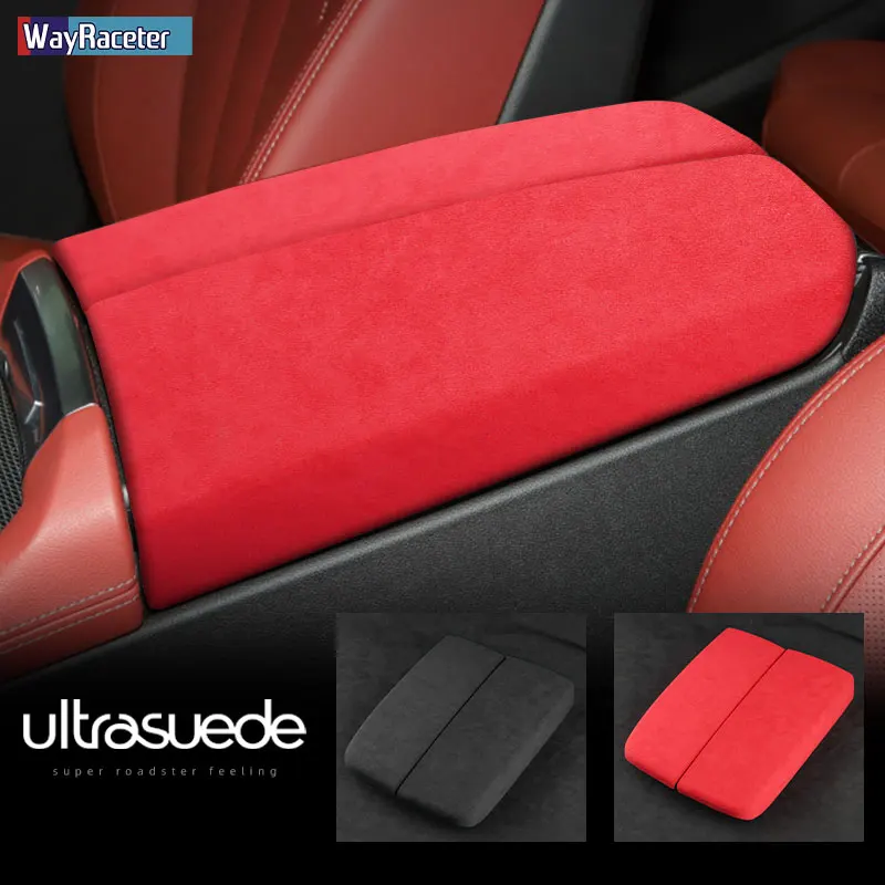 Ultrasuede Suede Wrap Interior Car Armrest Box Panel Trim Sticker Cover For BMW X6 G06 X6M F96 2020 2021 2022 M Performance
Ultrasuede Suede Wrap Interior Car Armrest Box Panel Trim Sticker Cover For BMW X6 G06 X6M F96 2020 2021 2022 M Performance