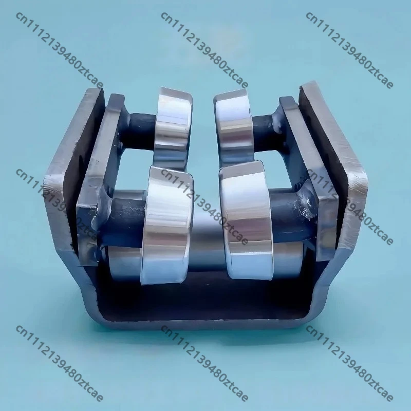 Industrial Lifting Pulley Heavy Load Sheave Freight Elevator Lift Replacement Parts Engineering Construction Lifting Accessories
Industrial Lifting Pulley Heavy Load Sheave Freight Elevator Lift Replacement Parts Engineering Construction Lifting Accessories
