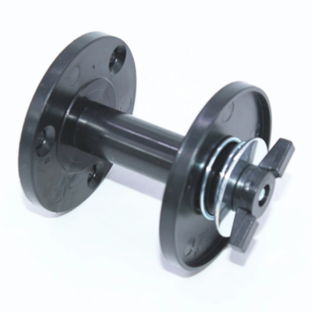 Spool Shaft Holder 1KG Welding Machine Wire Feeder MIG 3 Holes, 1 Hole C Type, 1 Hole D Type Work Seamlessly With Various Models
Spool Shaft Holder 1KG Welding Machine Wire Feeder MIG 3 Holes, 1 Hole C Type, 1 Hole D Type Work Seamlessly With Various Models