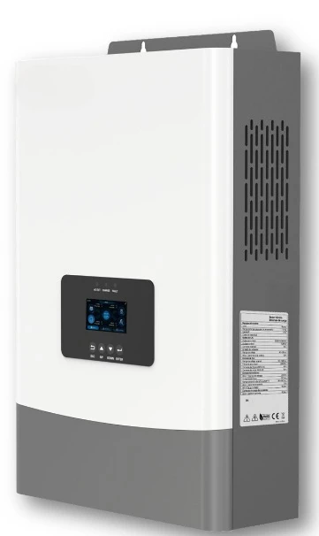 6.2KW Solar Hybrid Inverter 48V To 230V Pure Sine Wave MPPT 120A Built In WiFi Monitor Off Grid On Grid Inverter
6.2KW Solar Hybrid Inverter 48V To 230V Pure Sine Wave MPPT 120A Built In WiFi Monitor Off Grid On Grid Inverter