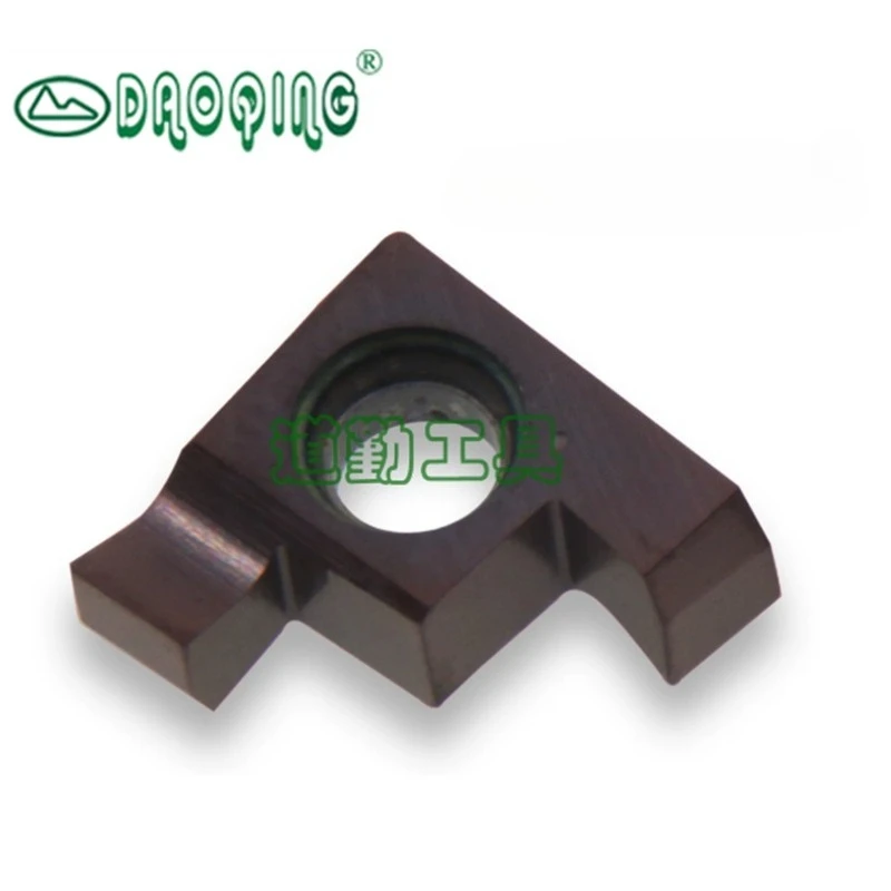 10Pcs DaoQin GER Small hole slot insert GER100 GER150 GER200 GER250 GER300 A B C D Small aperture slotted insert
10Pcs DaoQin GER Small hole slot insert GER100 GER150 GER200 GER250 GER300 A B C D Small aperture slotted insert