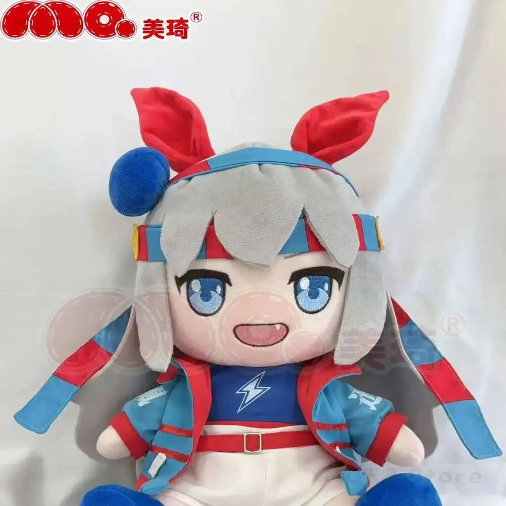 Pretty Umamusume: Derby Tamamo Anime Cross 30cm Sitting Posture Figure Pillow Mascot Cartoon Puppet Umamusume:
Pretty Umamusume: Derby Tamamo Anime Cross 30cm Sitting Posture Figure Pillow Mascot Cartoon Puppet Umamusume: