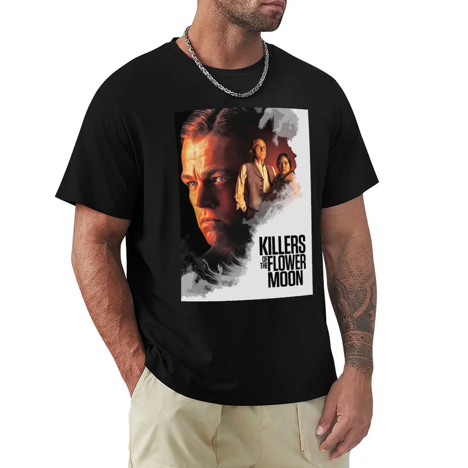 Killers of the Flower Moon T-Shirt Lightweight Hiking T-Shirt
Killers of the Flower Moon T-Shirt Lightweight Hiking T-Shirt