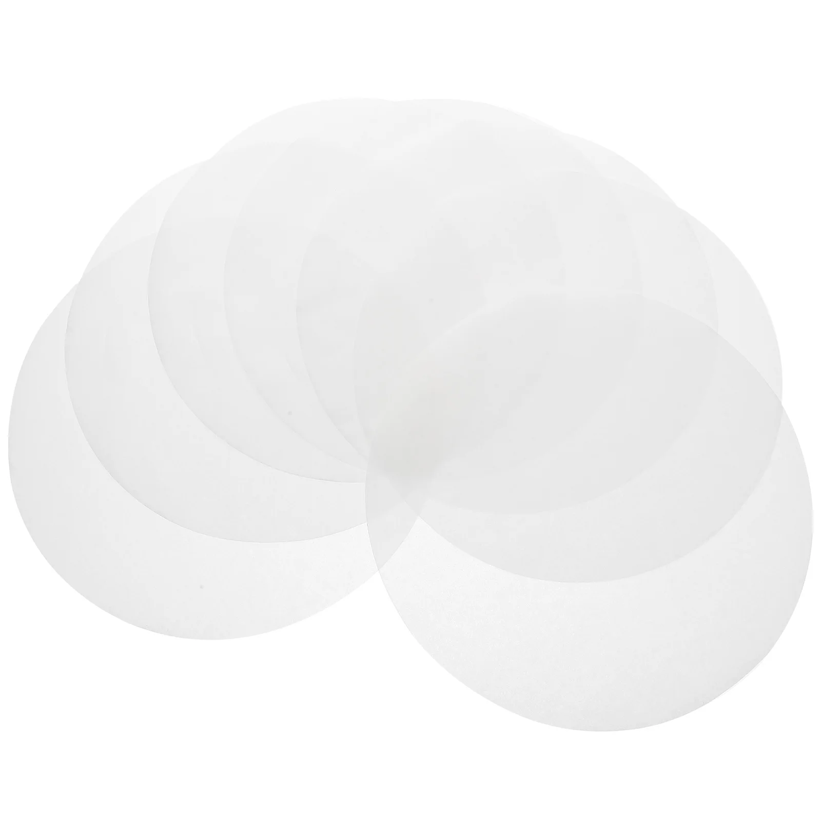 100 Sheets Silicone Baking Paper Wax Parchment Circles Precut Round Nonstick Cooking Grilling Barbecue Safe Oven Use
100 Sheets Silicone Baking Paper Wax Parchment Circles Precut Round Nonstick Cooking Grilling Barbecue Safe Oven Use