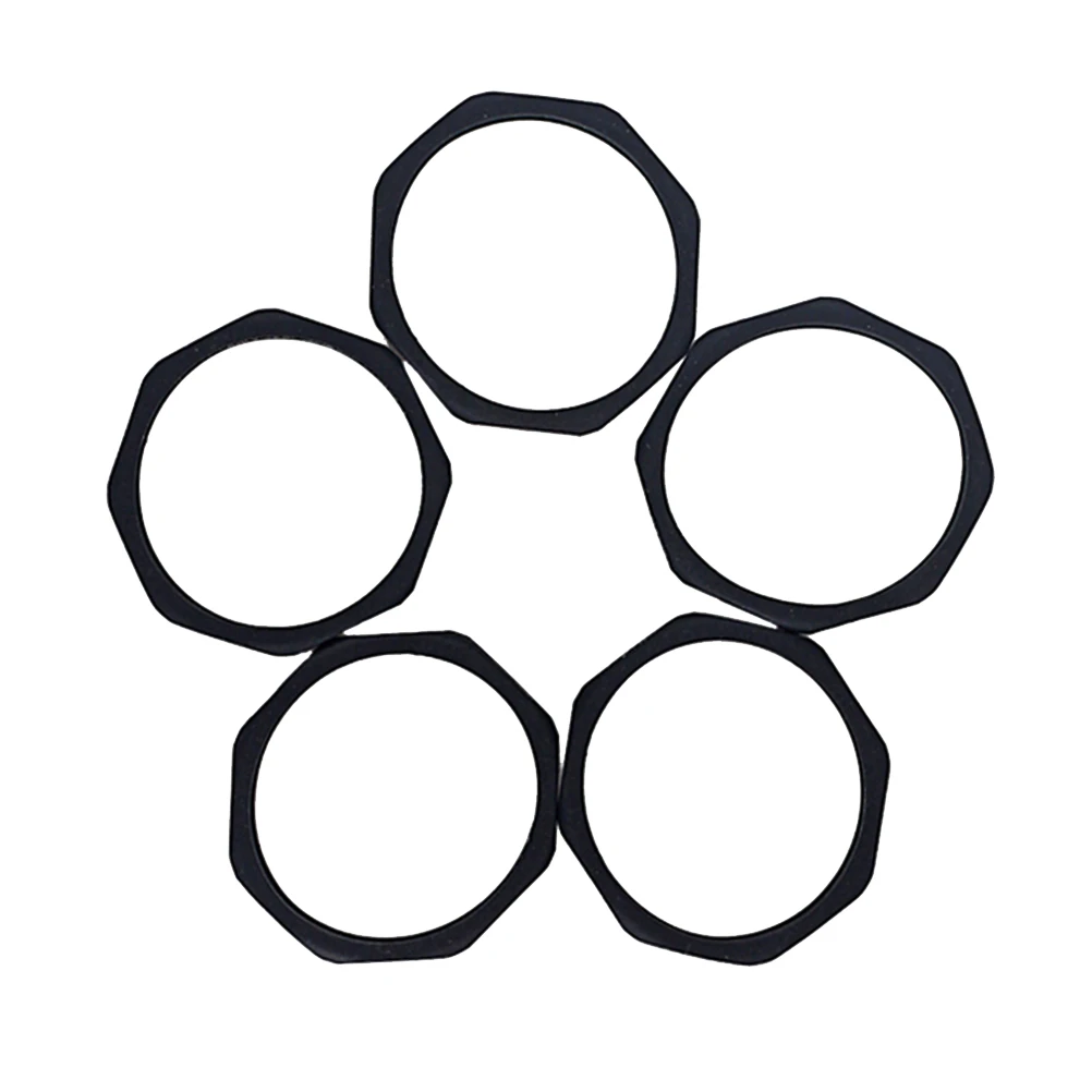 5pcs Microphone Gasket 50mm -rolling Black Mic Protection Ring -slip Sleeve KTV Stage Conference News Dance
5pcs Microphone Gasket 50mm -rolling Black Mic Protection Ring -slip Sleeve KTV Stage Conference News Dance