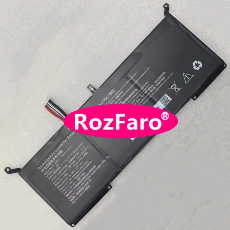 For Haier i1400FM 548471-3S1P 408474-3S1P U418577PHV-3S1P Battery For Acer N24JE1 SFA14-11 For DEXP Atlas M14-I3W303 M14-I5W304
For Haier i1400FM 548471-3S1P 408474-3S1P U418577PHV-3S1P Battery For Acer N24JE1 SFA14-11 For DEXP Atlas M14-I3W303 M14-I5W304
