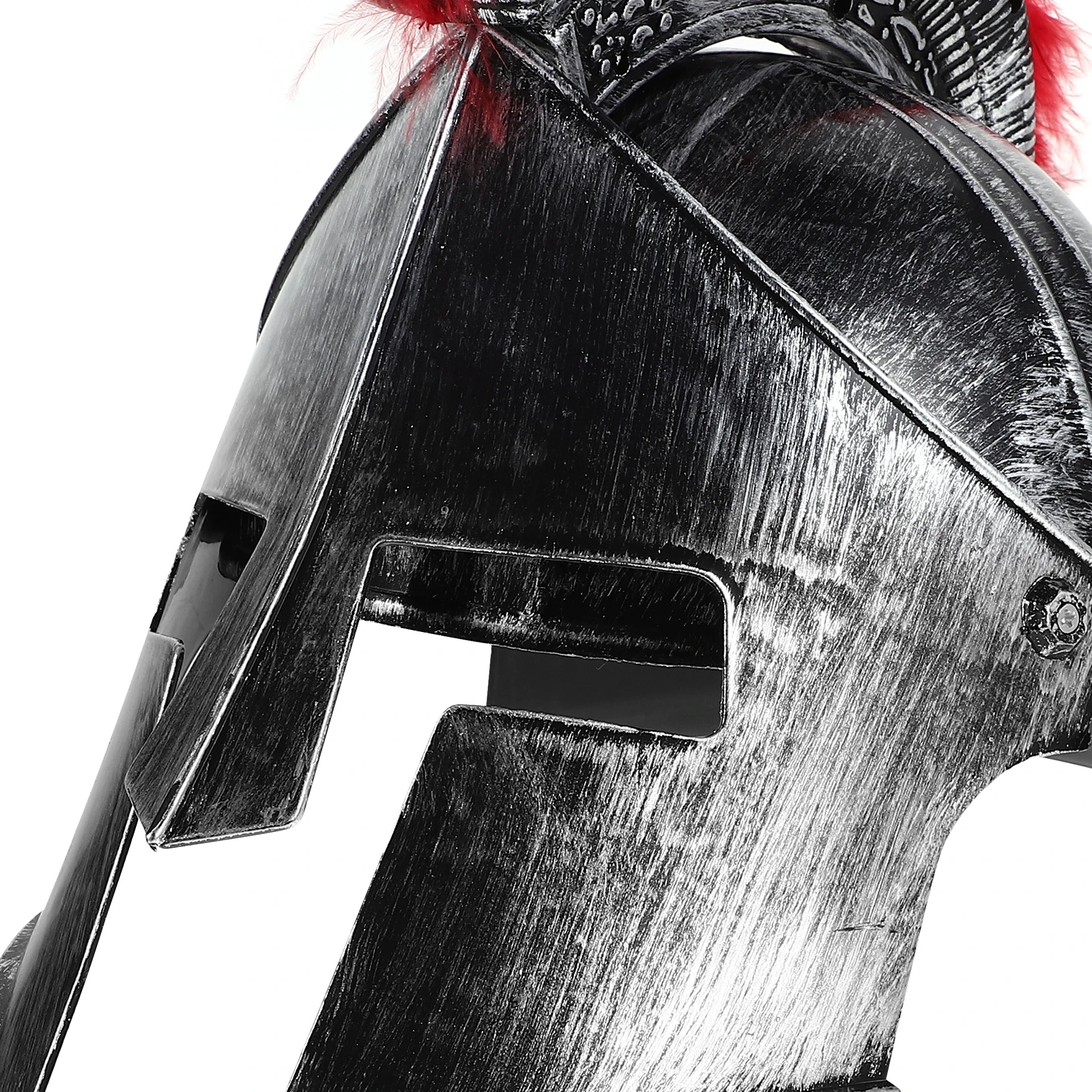 Festive Hat Roman Soldier Medieval Time Hats Horns Decorative Pvc Plastic Material Cosplay Costume
Festive Hat Roman Soldier Medieval Time Hats Horns Decorative Pvc Plastic Material Cosplay Costume