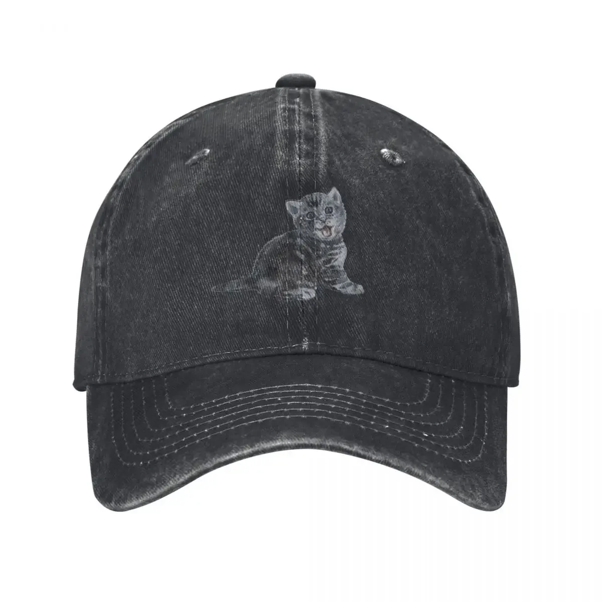 Happy Kitten Baseball Cap Wild Ball Hat hard hat Women's Hats For The Sun Men's
Happy Kitten Baseball Cap Wild Ball Hat hard hat Women's Hats For The Sun Men's