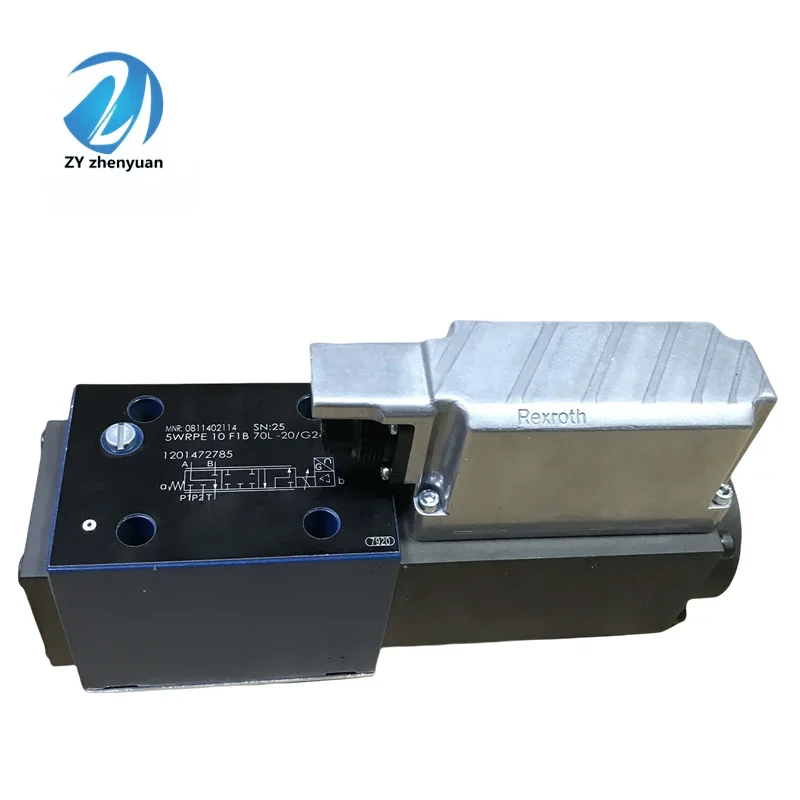 2026 5WRPE 5WRPE 10 F1B 70L-20G24K0A1M 5WRPE10F1B70L-20/G24K0/B Hydraulic Servo Valve 24v-dc Programming Controller
2026 5WRPE 5WRPE 10 F1B 70L-20G24K0A1M 5WRPE10F1B70L-20/G24K0/B Hydraulic Servo Valve 24v-dc Programming Controller