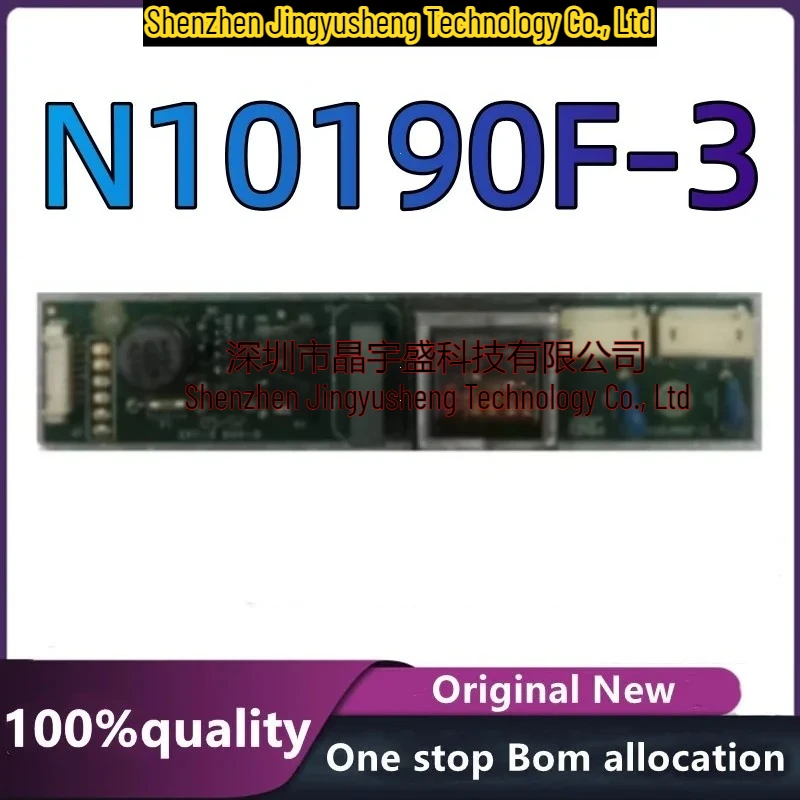New Original N10190F-3 DMA22514F Integrated Circuit in Stock
New Original N10190F-3 DMA22514F Integrated Circuit in Stock