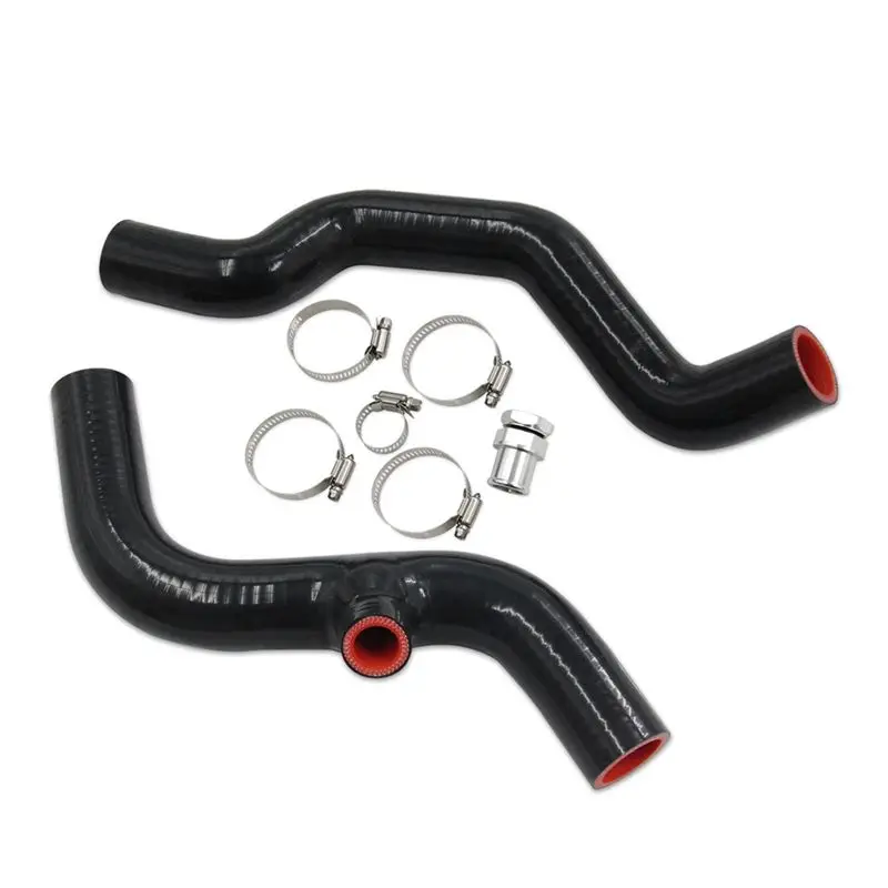 Car Driver Side Radiator Hose Tube Kit With Fan Hose Bundle For Honda Acura K Swap K20 K24
Car Driver Side Radiator Hose Tube Kit With Fan Hose Bundle For Honda Acura K Swap K20 K24