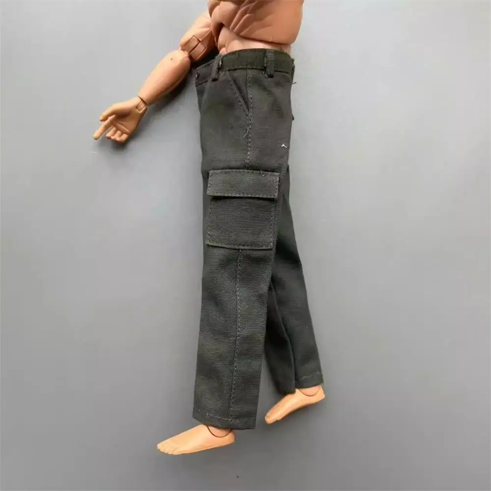 Hot Sales 1/6th DID Soldier Doll Green Color Pant Trousers Toys Model Not Real Accessories For 12" Doll Figure Collect DIY
Hot Sales 1/6th DID Soldier Doll Green Color Pant Trousers Toys Model Not Real Accessories For 12" Doll Figure Collect DIY