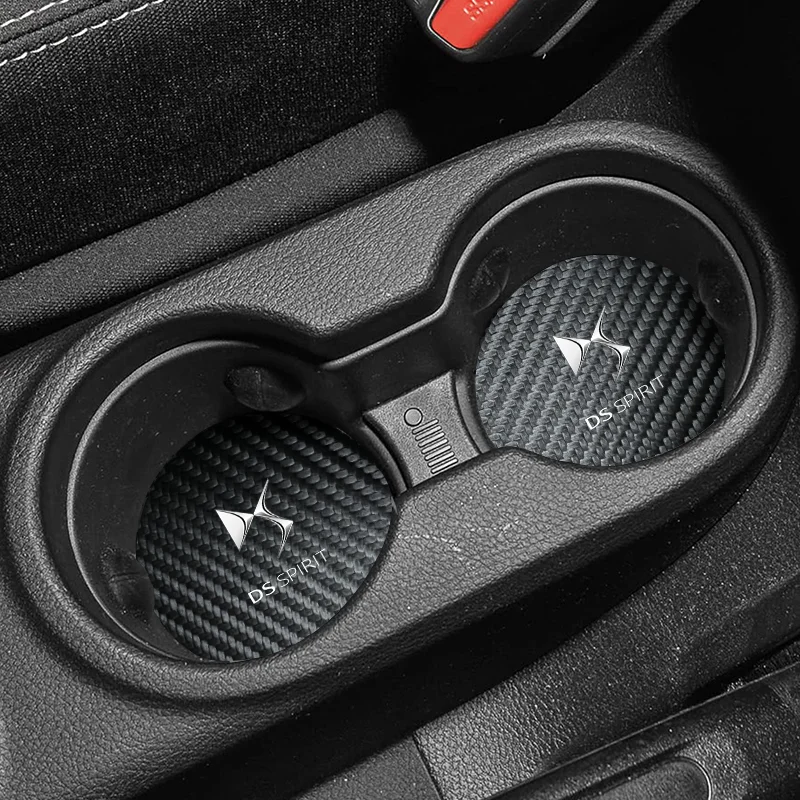 Car coaster storage slot mat car interior decoration supplies suitable for DS SPIRIT DS3 DS4 DS4S DS5 DS 5LS car water coaster
Car coaster storage slot mat car interior decoration supplies suitable for DS SPIRIT DS3 DS4 DS4S DS5 DS 5LS car water coaster