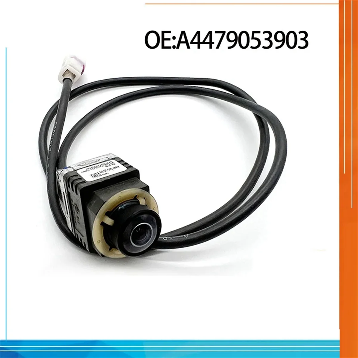 A4479053903 Car Rearview Assist Reversing Camera 360 Degrees Camera for Mercedes-Benz V-Class 470 448 447 2016-2020
A4479053903 Car Rearview Assist Reversing Camera 360 Degrees Camera for Mercedes-Benz V-Class 470 448 447 2016-2020