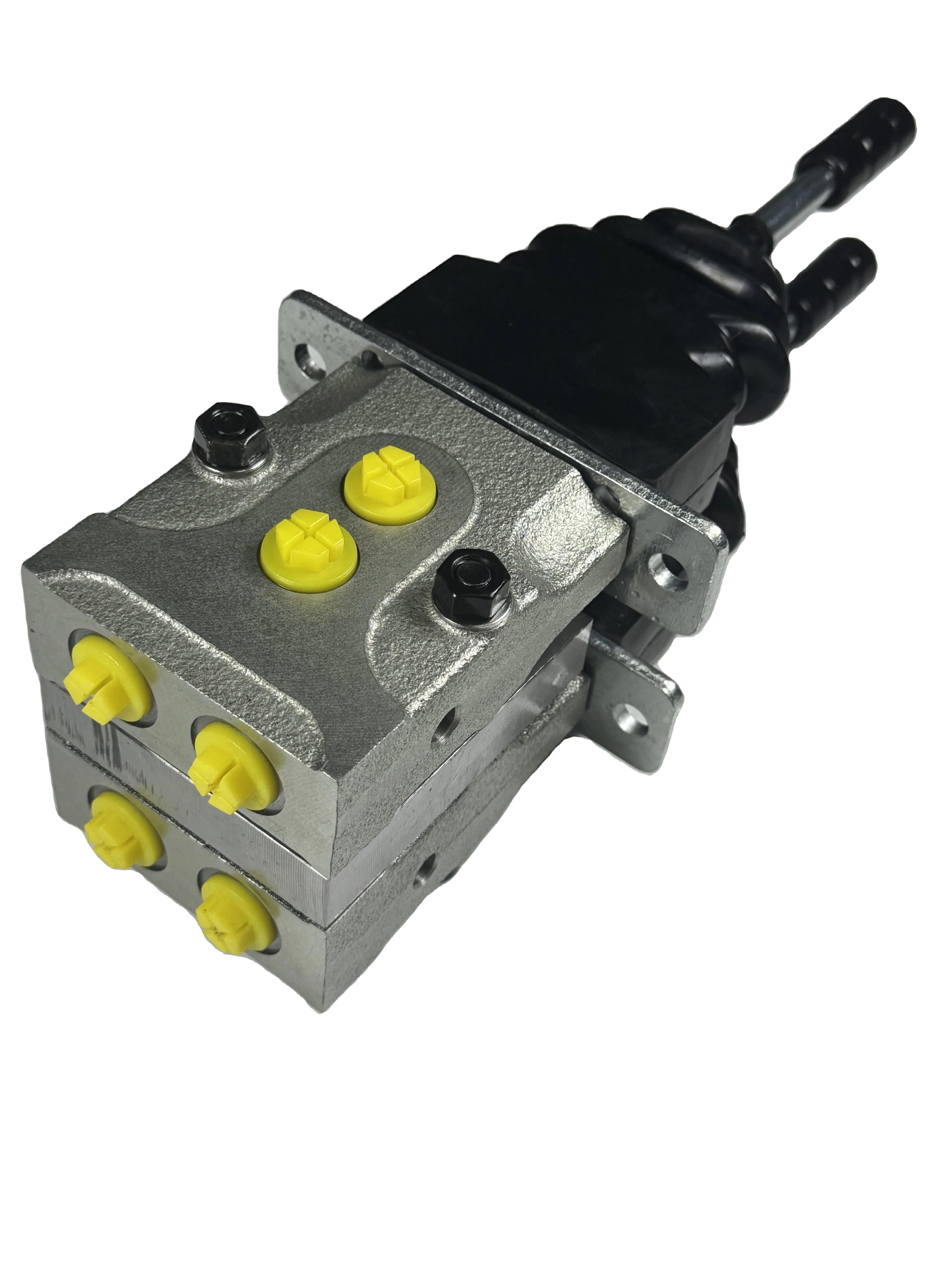 2TH6 Series Hydraulic Pilot Control Valve for Rotary Drilling Rigs & Excavators, Precision Hydraulic Regulation System 
2TH6 Series Hydraulic Pilot Control Valve for Rotary Drilling Rigs & Excavators, Precision Hydraulic Regulation System