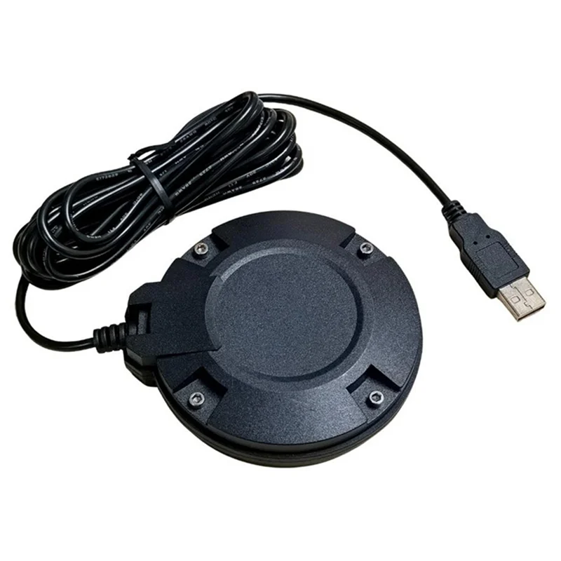 Newest! Small Size GM906BT L1 L5 Agricultural Support Android Bluetooth USB GPS GNSS Receiver Antenna Module 5V Baud Rate 115200
Newest! Small Size GM906BT L1 L5 Agricultural Support Android Bluetooth USB GPS GNSS Receiver Antenna Module 5V Baud Rate 115200