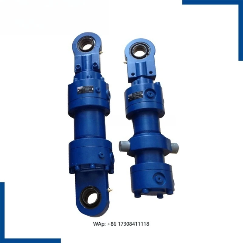 High Quality Cylinder CDH1MF4 Series Made in China Heavy Pressure Hydraulic Cylinder
High Quality Cylinder CDH1MF4 Series Made in China Heavy Pressure Hydraulic Cylinder