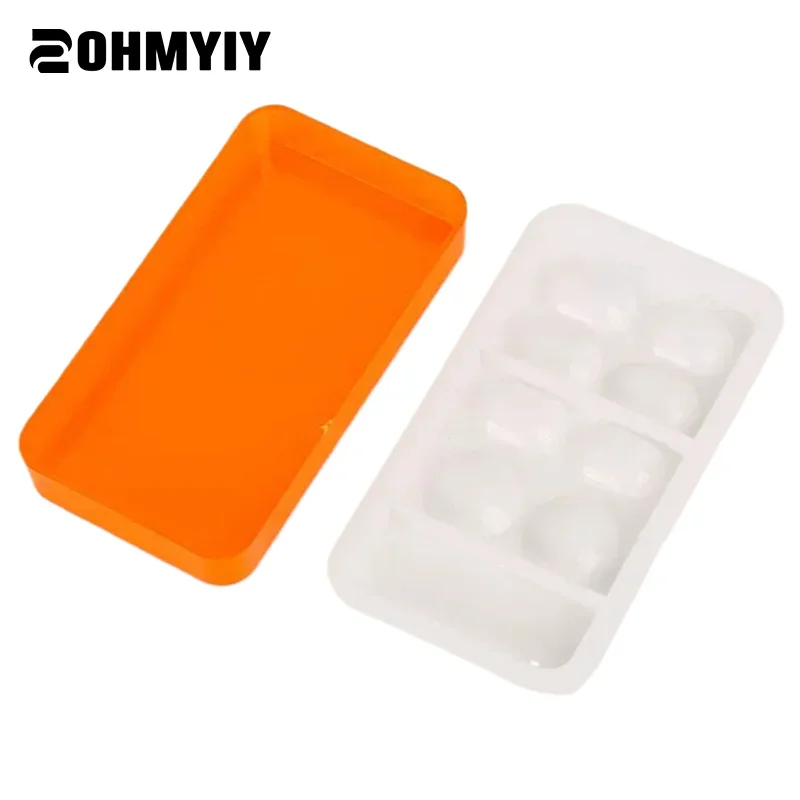 8-слотовая стоматологическая коробка для хранения светильников, коробка для смешивания, стоматологическая палитра с крышкой, коробка для шпона, органайзер, инструмент
8-слотовая стоматологическая коробка для хранения светильников, коробка для смешивания, стоматологическая палитра с крышкой, коробка для шпона, органайзер, инструмент