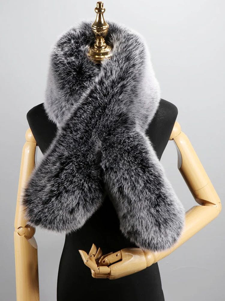 2023 Autumn Winter Warm Faux Fox Fur Shawl Raccoon Fur Scarves Fluffy Collar Ring Shawl Korean Fashion Crossover Scarf for Women
2023 Autumn Winter Warm Faux Fox Fur Shawl Raccoon Fur Scarves Fluffy Collar Ring Shawl Korean Fashion Crossover Scarf for Women