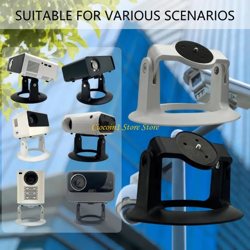 A3PC Multi Functional Projector Holder Adjustable Height Tilt Mechanism Stable
A3PC Multi Functional Projector Holder Adjustable Height Tilt Mechanism Stable