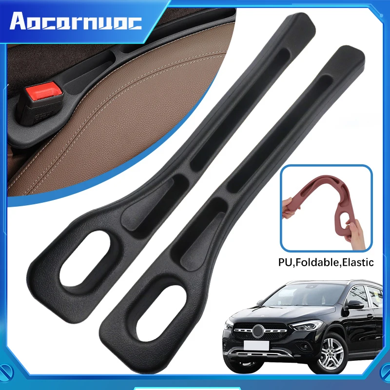 For Mercedes Benz GLA Class X156 X156 H247 GLA35 Car Seat Gap Filler Between Seats Crevice Decoration Interior Accessories
For Mercedes Benz GLA Class X156 X156 H247 GLA35 Car Seat Gap Filler Between Seats Crevice Decoration Interior Accessories