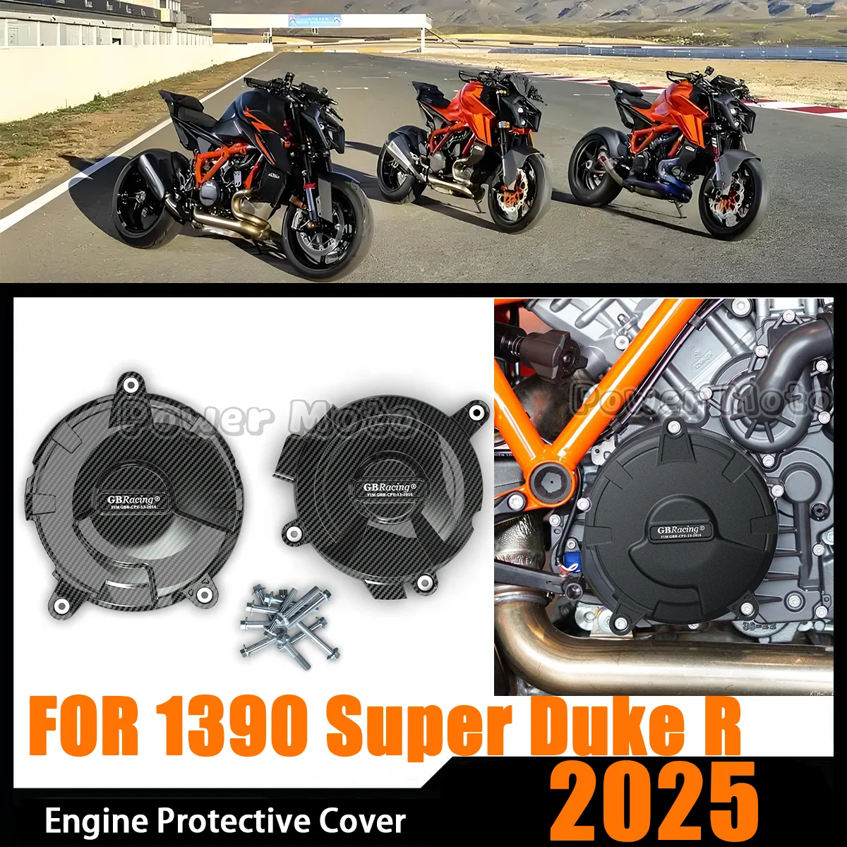 1390 Super Duke R 2025 Engine Protective Cover For 1390 Super Duke R 2024 2025
1390 Super Duke R 2025 Engine Protective Cover For 1390 Super Duke R 2024 2025