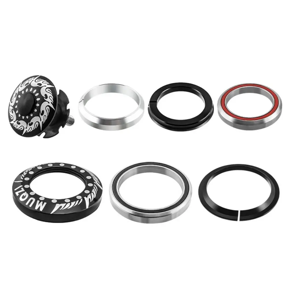 Гарнитура для шоссейного велосипеда 41,8-52 мм, коническая, 28,6 мм, передняя вилка, гарнитура с двойным подшипником, высокая термостойкость, водонепроницаемая чаша, набор 
Гарнитура для шоссейного велосипеда 41,8-52 мм, коническая, 28,6 мм, передняя вилка, гарнитура с двойным подшипником, высокая термостойкость, водонепроницаемая чаша, набор