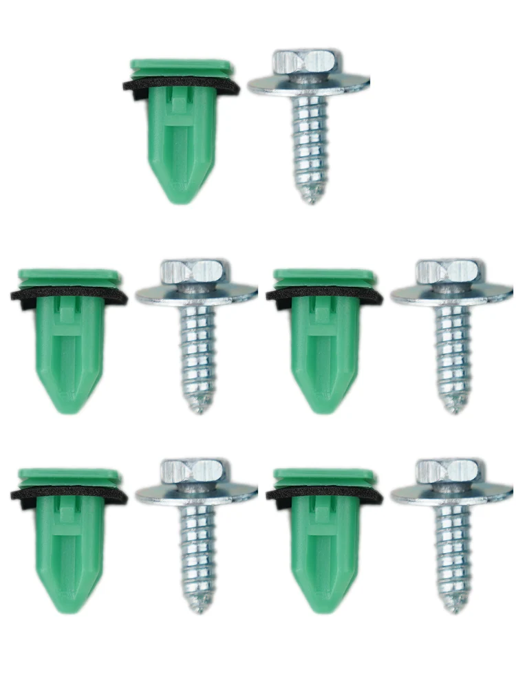 Interior Accessories Car Door Speaker Cover 10pcs For Toyota Green Grommet Screw Nut Clips Interior Accessories Plastic Silver
Interior Accessories Car Door Speaker Cover 10pcs For Toyota Green Grommet Screw Nut Clips Interior Accessories Plastic Silver