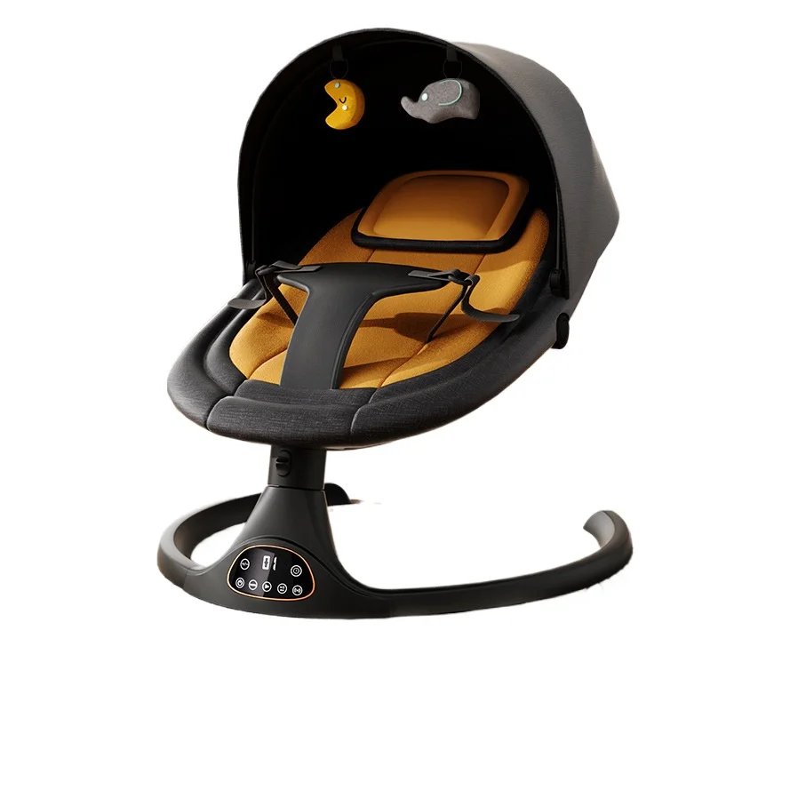 Baby Swing Wholesale Electric Infants Baby Cradle Toddler Rocking Chair Toys Cotton Bouncer Play Sleeping With Pendant
Baby Swing Wholesale Electric Infants Baby Cradle Toddler Rocking Chair Toys Cotton Bouncer Play Sleeping With Pendant