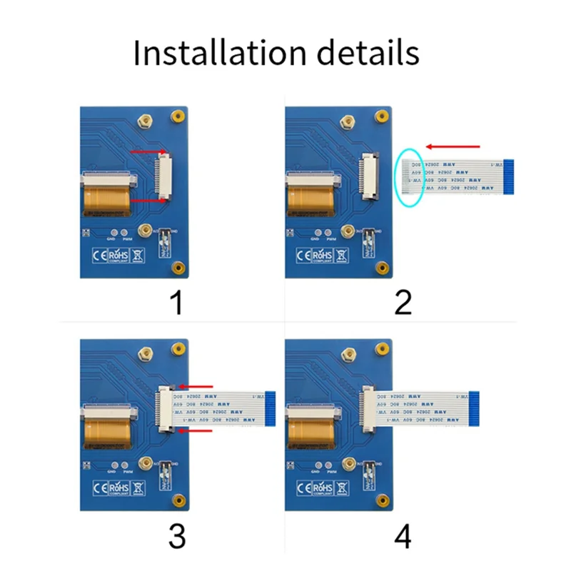 For Orange Pi IPS Touch Screen, IMIPI Display Monitor Panel Suitable For Orange Pi 3B Boards
For Orange Pi IPS Touch Screen, IMIPI Display Monitor Panel Suitable For Orange Pi 3B Boards