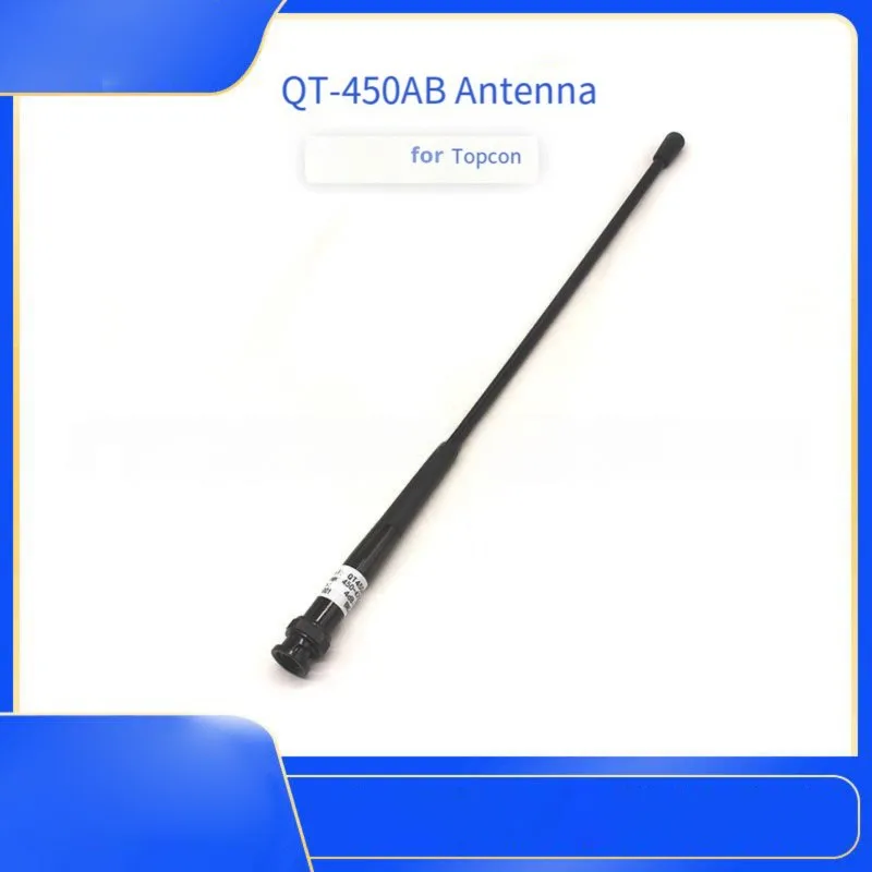 FULL-QT450AB (450-470) BNC Connector Soft Rod Antenna For Southern
FULL-QT450AB (450-470) BNC Connector Soft Rod Antenna For Southern