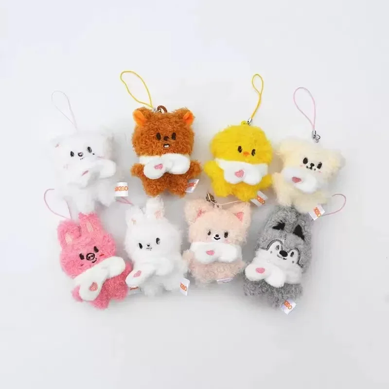 SKZOO Children Cartoon Mini Pendant Plush Toy Keychain FM Wilderness Week Street Children Cartoon Festival Gift
SKZOO Children Cartoon Mini Pendant Plush Toy Keychain FM Wilderness Week Street Children Cartoon Festival Gift